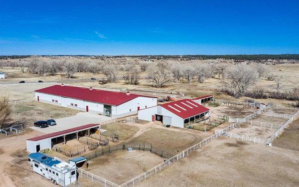 Franktown Ranch, Equestrian Property and Land