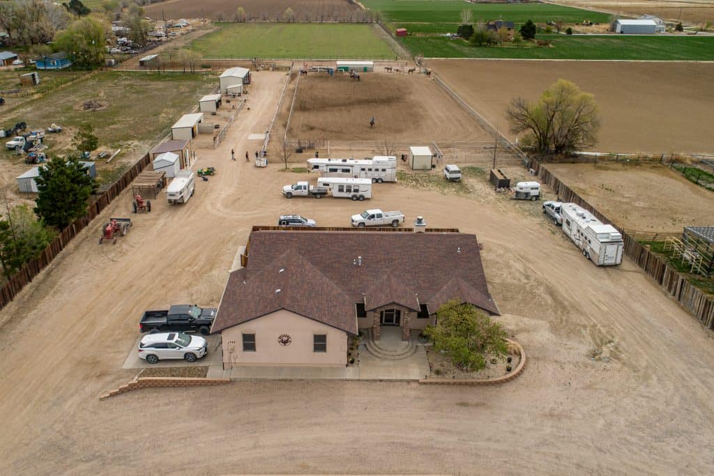 Pueblo Ranch, Equestrian Property and Land for Sale Colorado