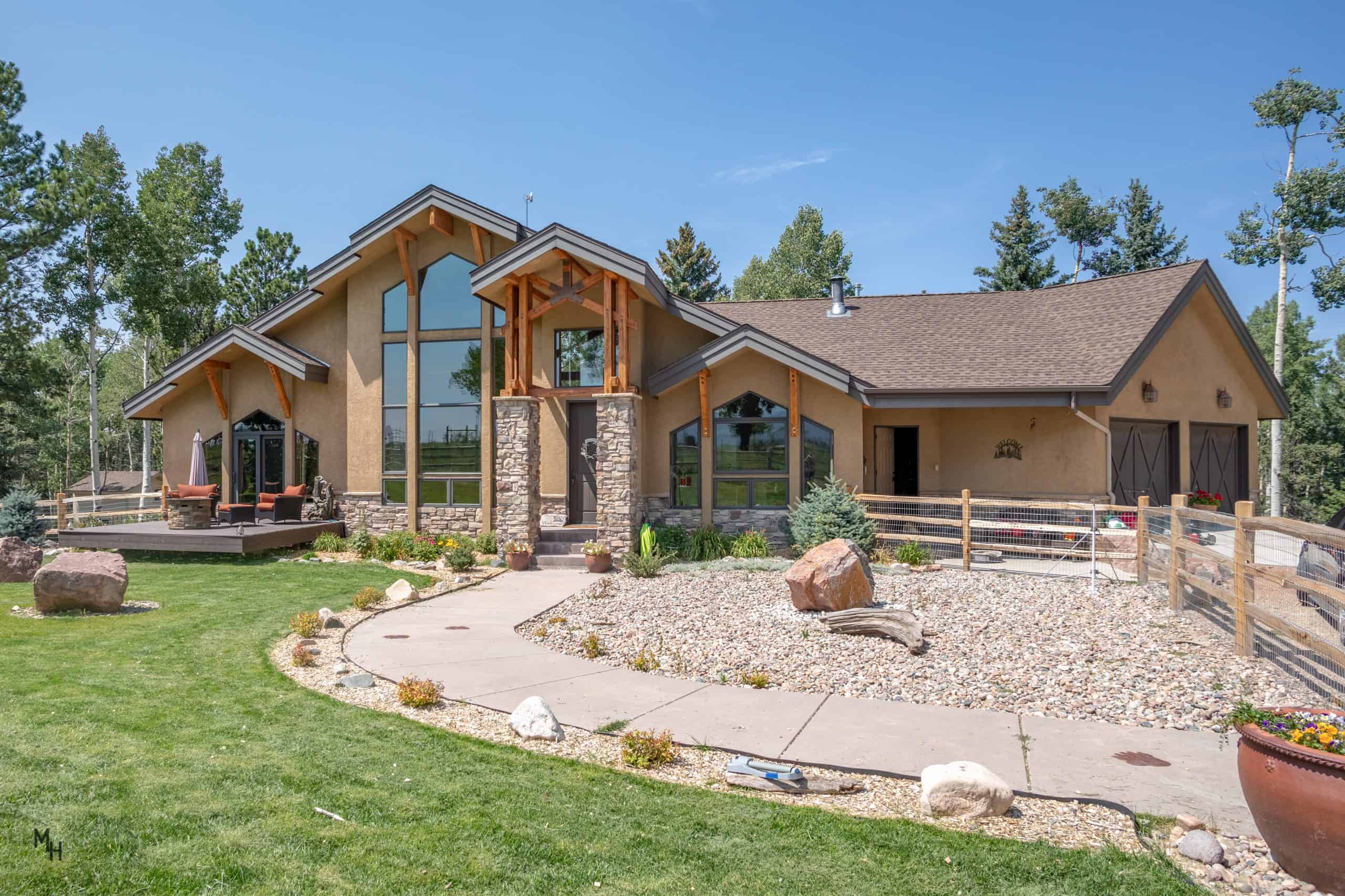 Larkspur Ranch, Equestrian Property and Land for Sale